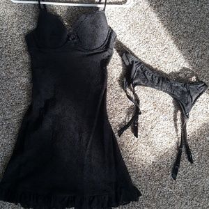 Victorias Secret lingerie